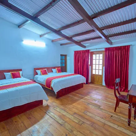 Shivs Heritage Resort Ooty By Voye Homes Exterior photo