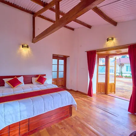 Shivs Heritage Resort Ooty By Voye Homes Exterior photo
