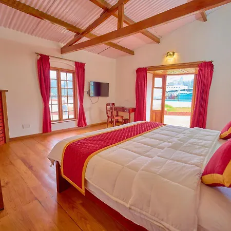 Shivs Heritage Resort Ooty By Voye Homes Exterior photo