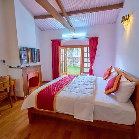 Shivs Heritage Resort Ooty By Voye Homes Exterior photo
