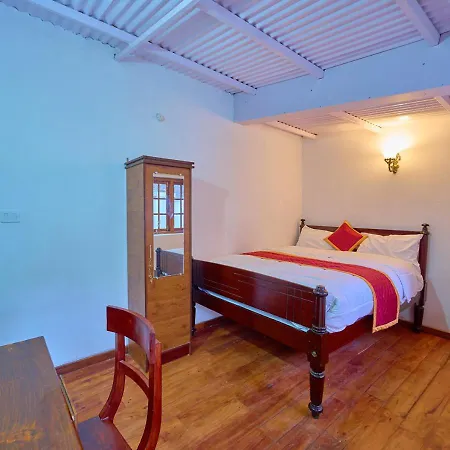 Shivs Heritage Resort Ooty By Voye Homes Exterior photo