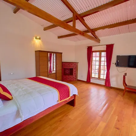 Shivs Heritage Resort Ooty By Voye Homes Exterior photo