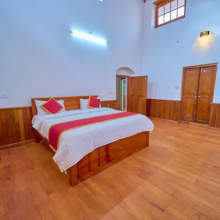 Shivs Heritage Resort Ooty By Voye Homes Exterior photo