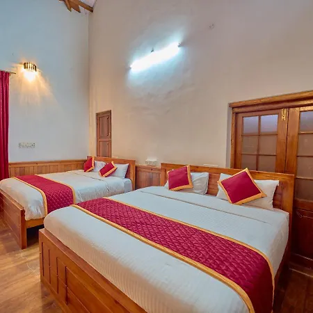 Shivs Heritage Resort Ooty By Voye Homes Exterior photo