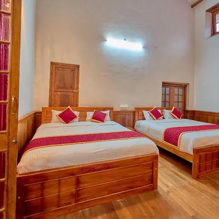 Shivs Heritage Resort Ooty By Voye Homes Exterior photo