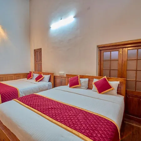 Shivs Heritage Resort Ooty By Voye Homes Exterior photo