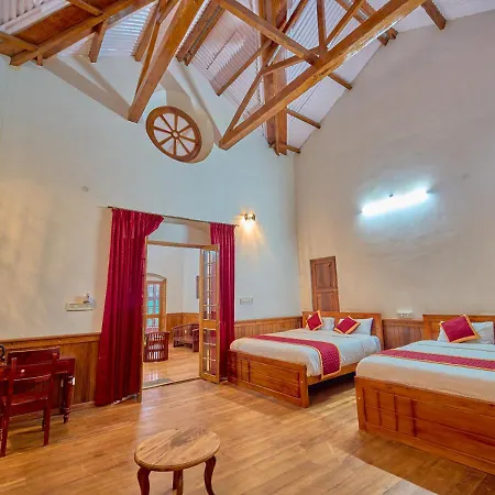 Shivs Heritage Resort Ooty By Voye Homes Exterior photo