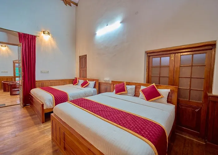 Shivs Heritage Resort Ooty By Voye Homes