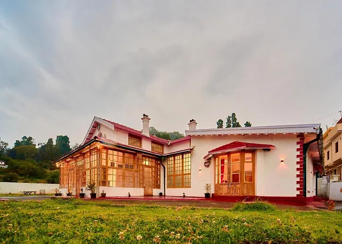 Shivs Heritage Resort Ooty By Voye Homes