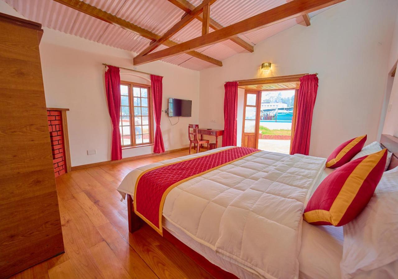 Shivs Heritage By Voye Homes Homestay *