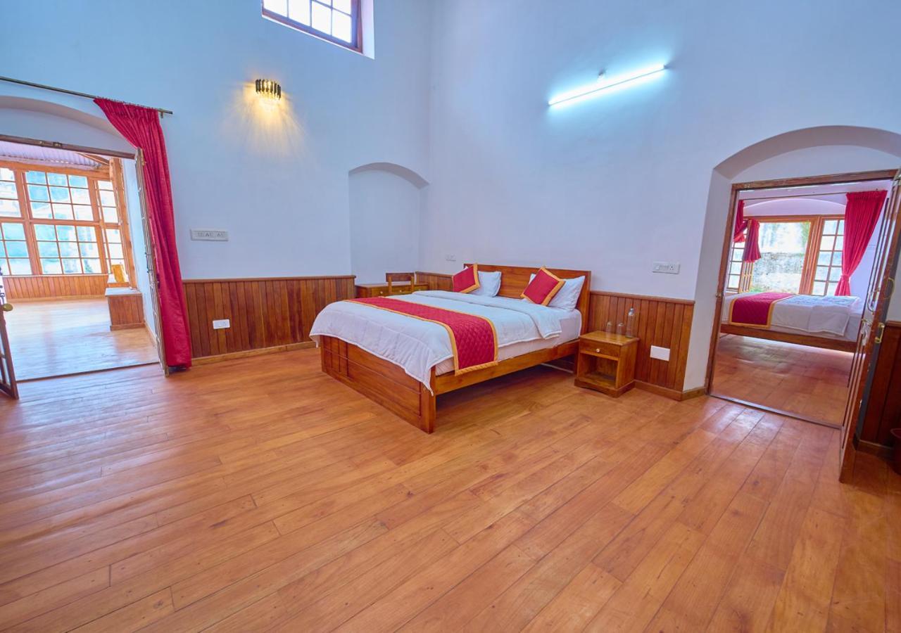 Homestay Shivs Heritage By Voye Homes *