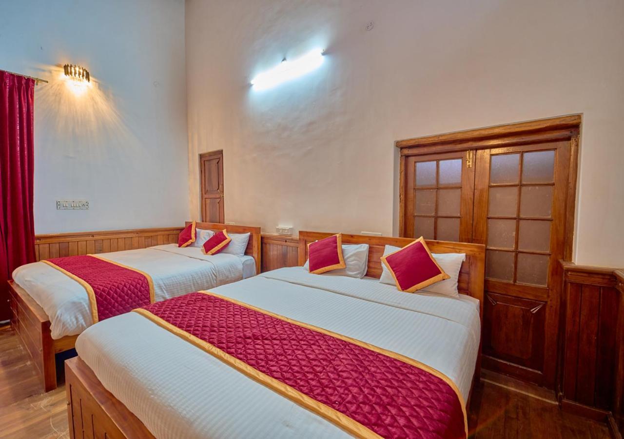 Homestay Shivs Heritage By Voye Homes